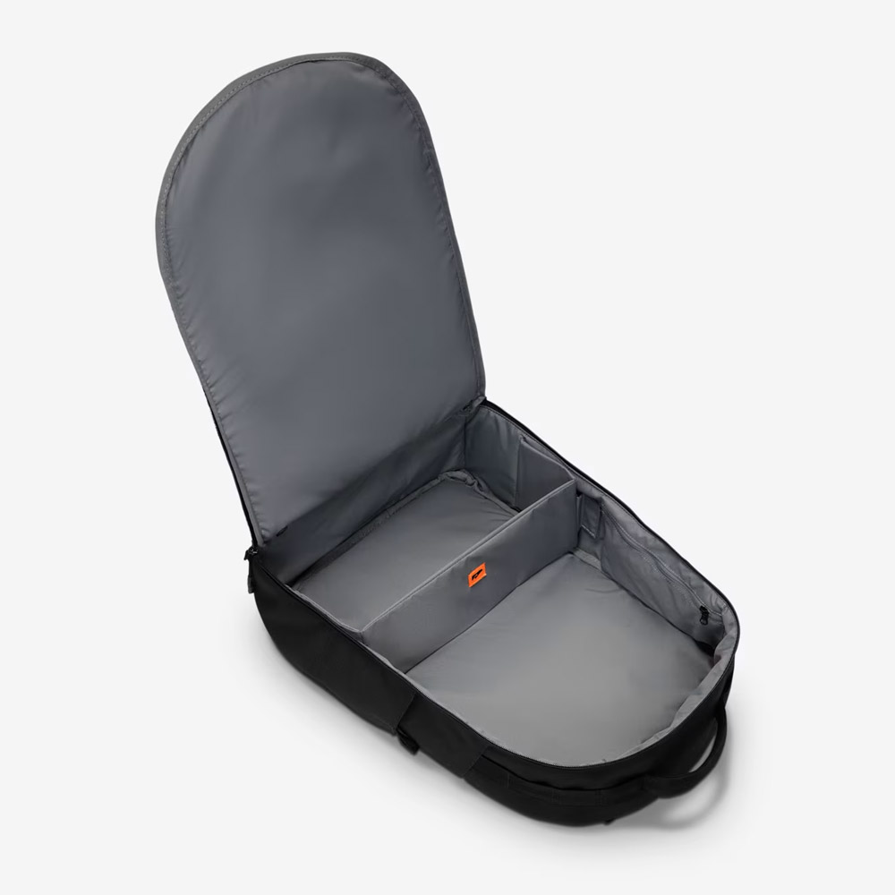 NIKE Utility Power Backpack Black [FN4120-010 Swim Bag] 디테일
