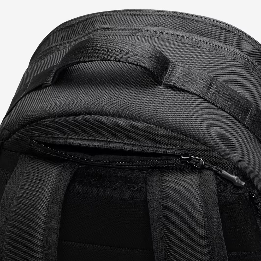 NIKE Utility Power Backpack Black [FN4120-010 Swim Bag] 디테일