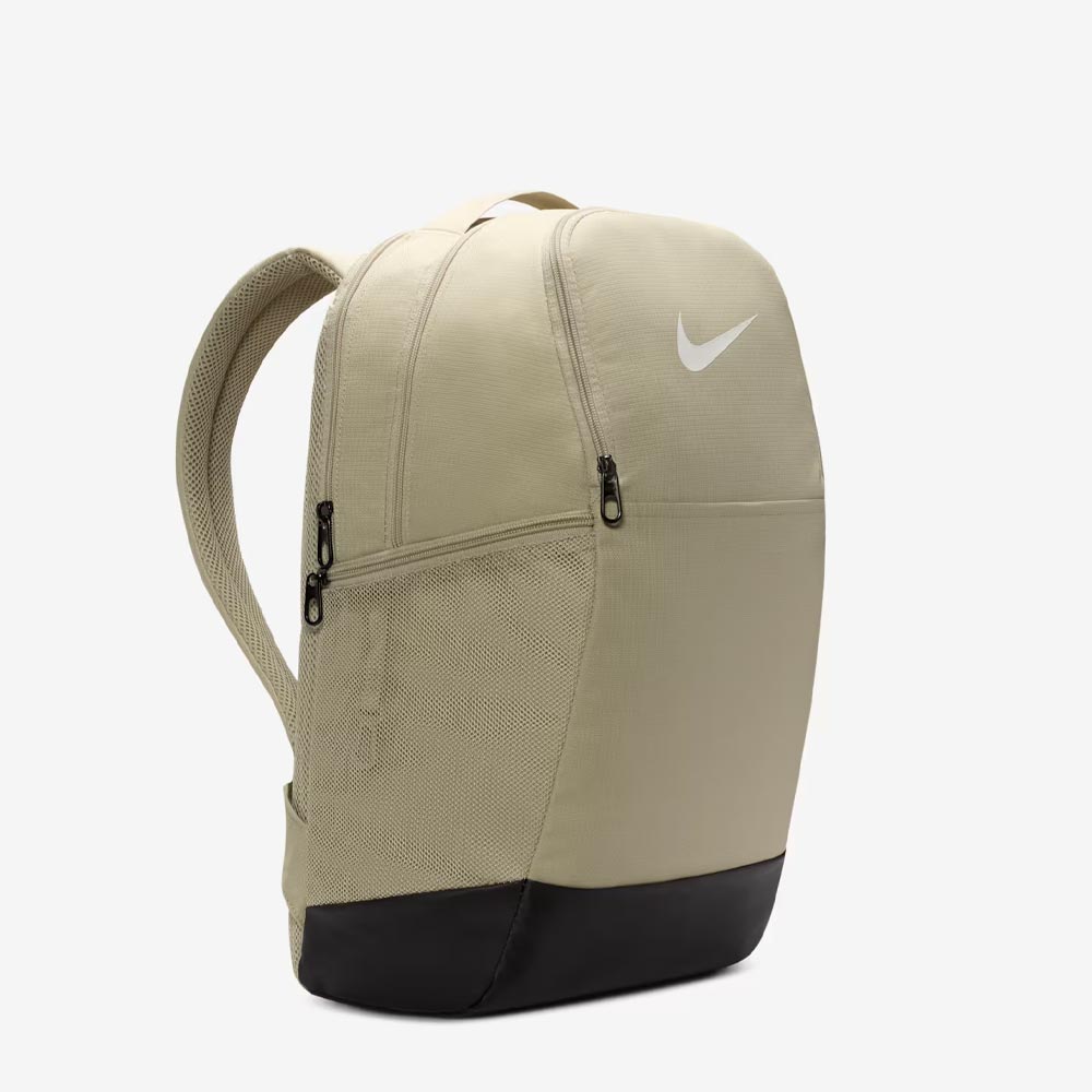 NIKE Brasilia training backpack beige [DH7709-253 Swim Bag] 디테일