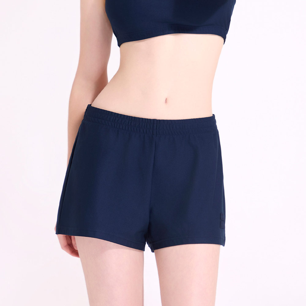 HOOG Funnyberry Funnyside Bikini Pants Navy [AWB0056 Women's Beachwear] 상품컷