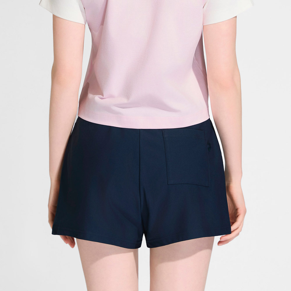 HOOG Funnyberry Funnyside Bikini Pants Navy [AWB0056 Women's Beachwear] 디테일