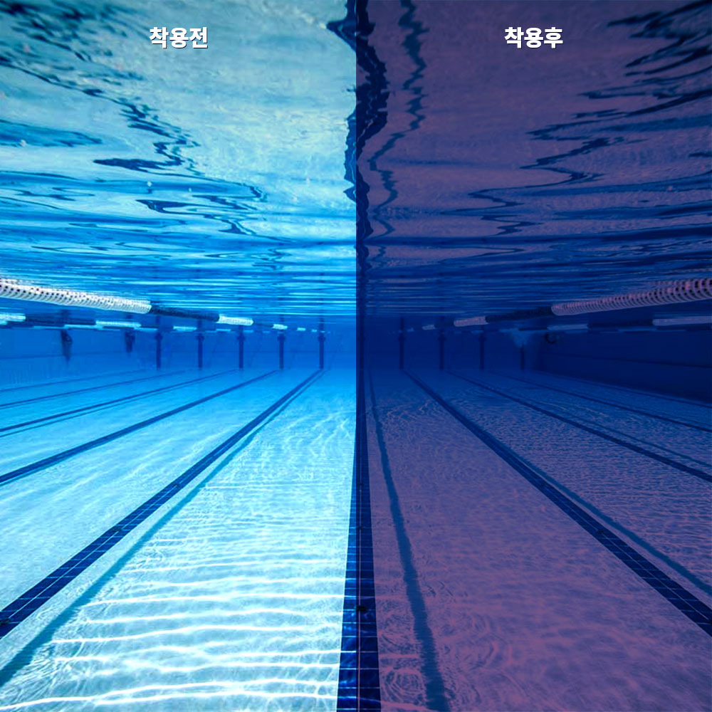 VIEW デルフィナ スワイプ ミラー 水泳ゴーグル シルバー [V2000ASAM(SKSE) FINA 承認] 디테일