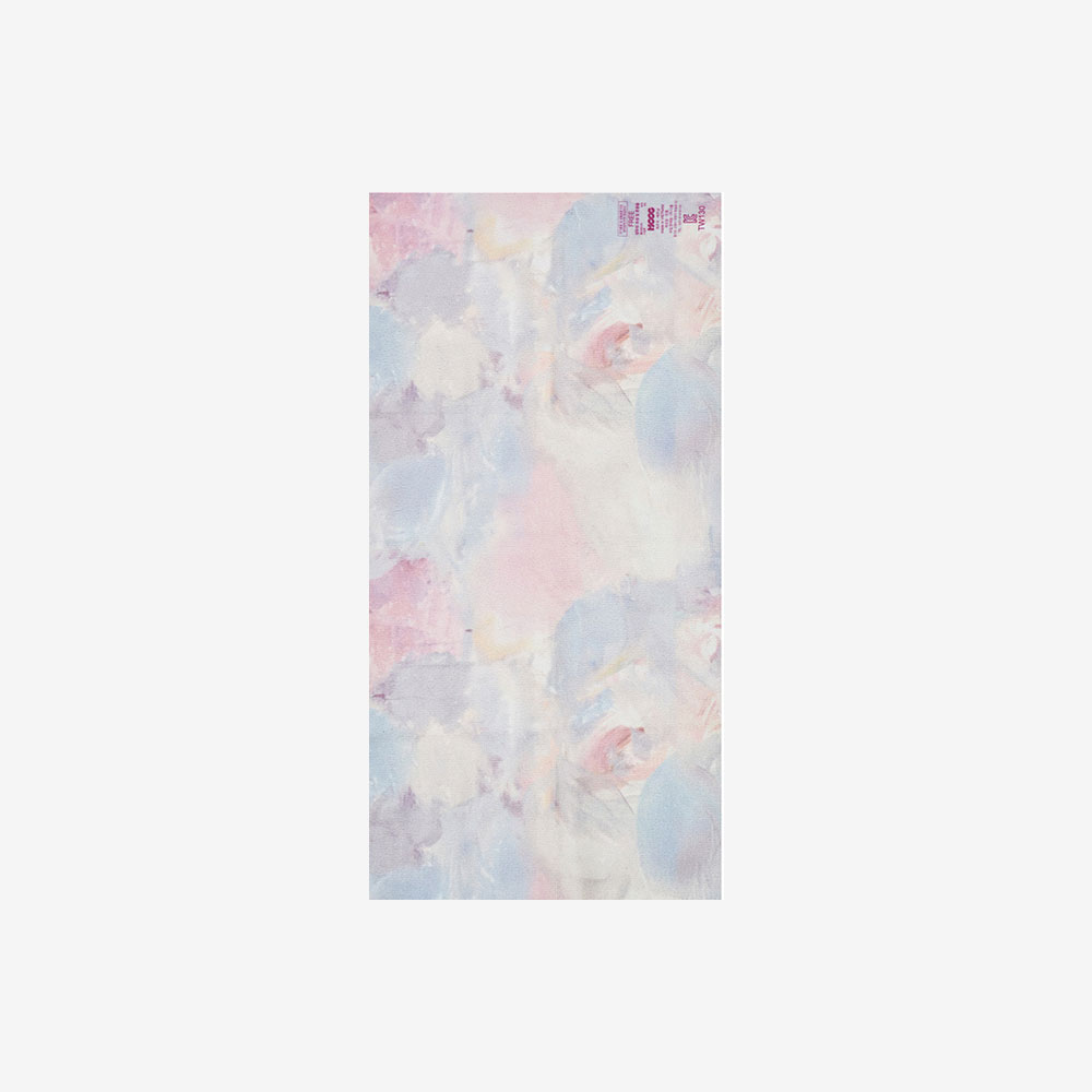 HOOG Garden フェイス スイムタオル レイニーキャット [TW130] 디테일