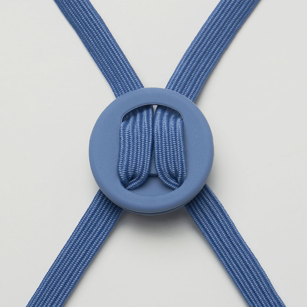 HOOG HOT Goggles Strap Blue Gray [GGS1031] 디테일