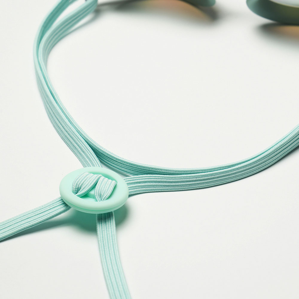 HOOG HOT Goggles Strap Mint [GGS1033] 디테일