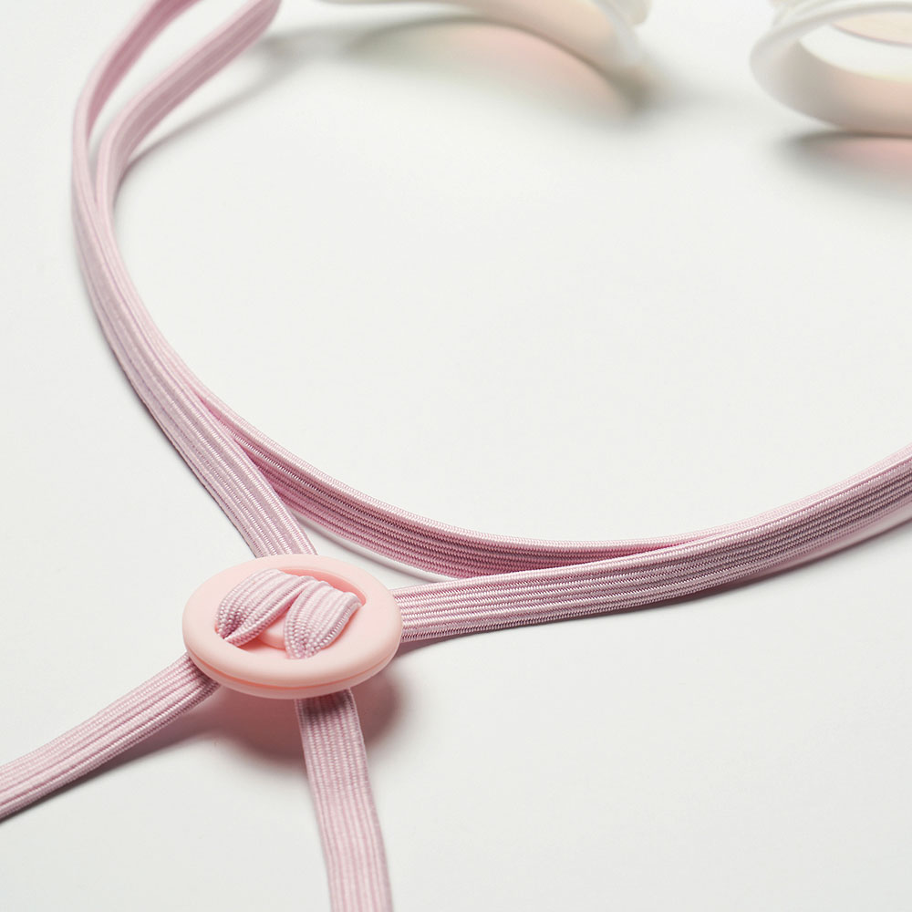 HOOG HOT Goggles Strap Strawberry Milk [GGS1035] 디테일