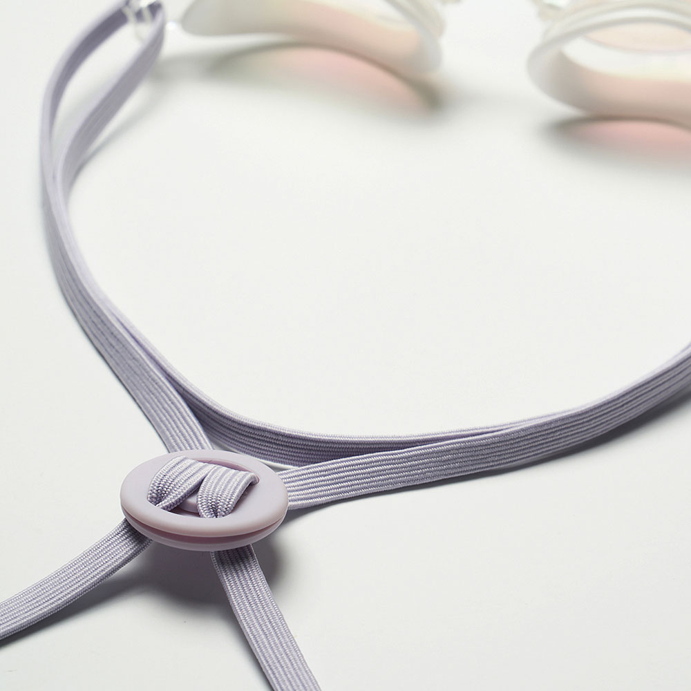 HOOG HOT Goggles Strap Grape Milk [GGS1036] 디테일