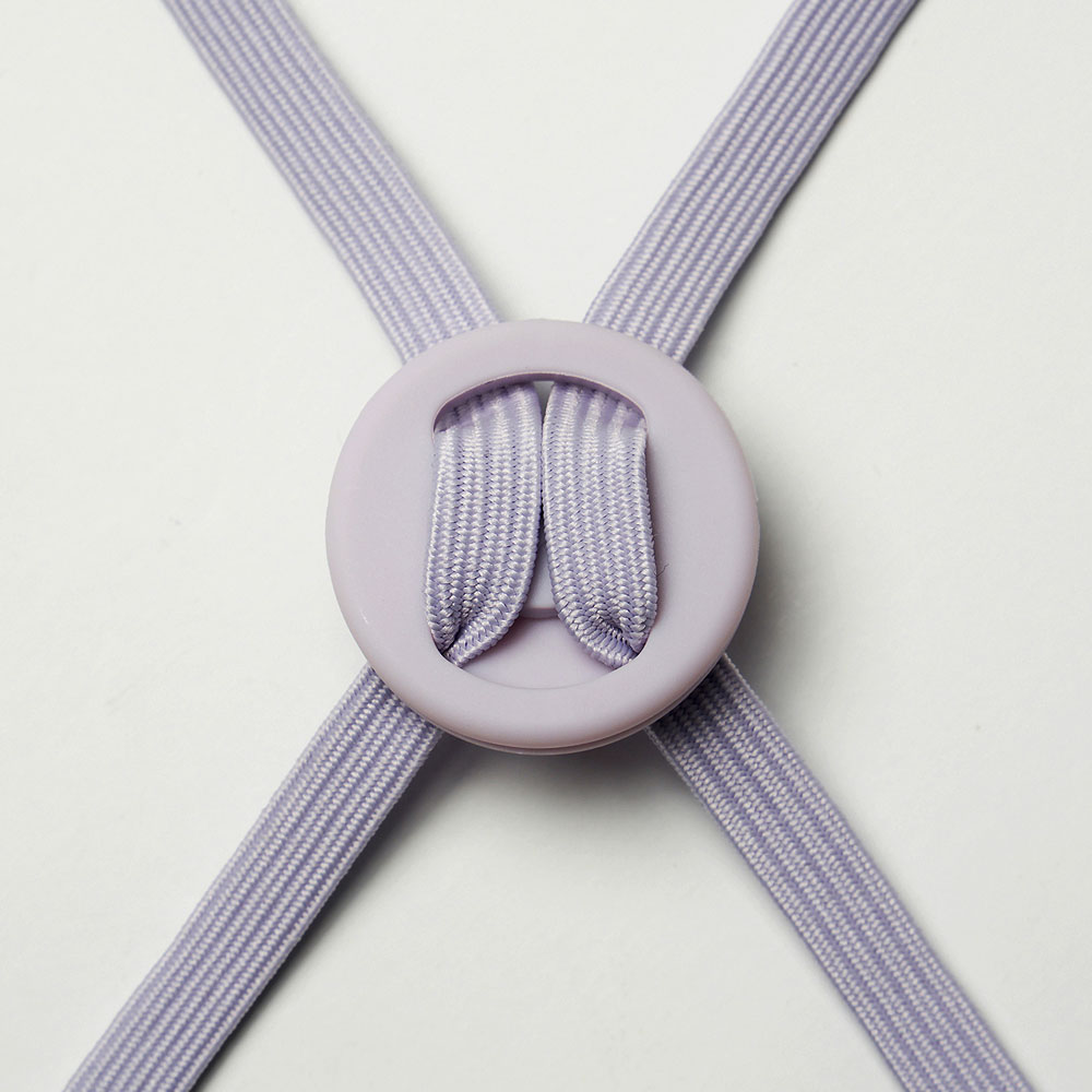 HOOG HOT Goggles Strap Grape Milk [GGS1036] 디테일