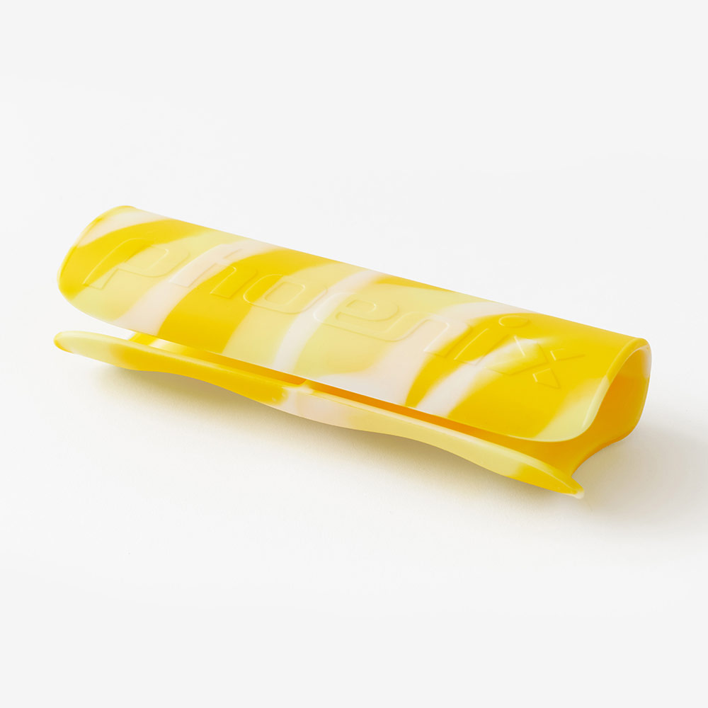 PHOENIX Fruits Goggles Case Mango Banana [PGC-02(MAB)]