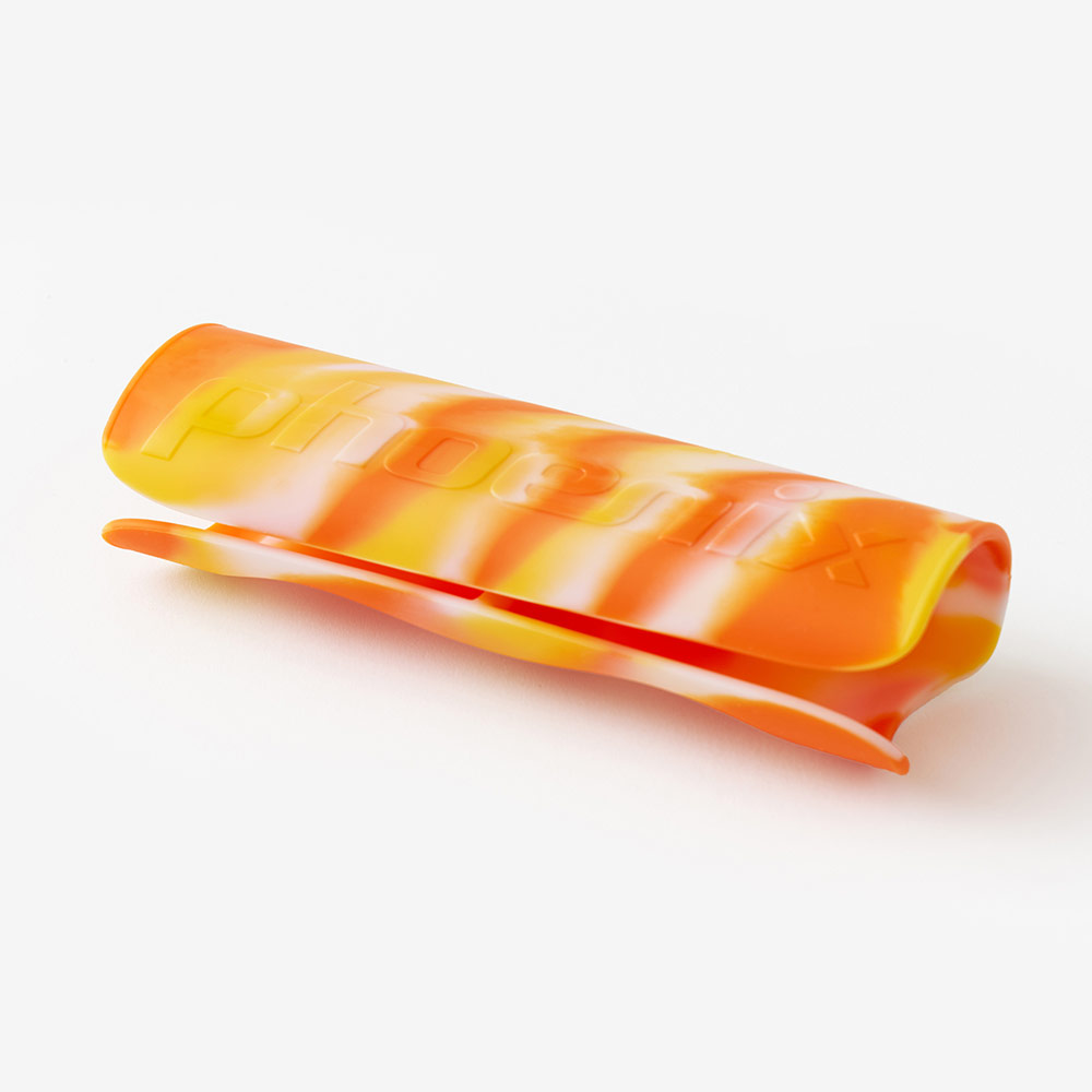 PHOENIX Fruits Goggles Case Mango Papaya [PGC-02(MAP)]