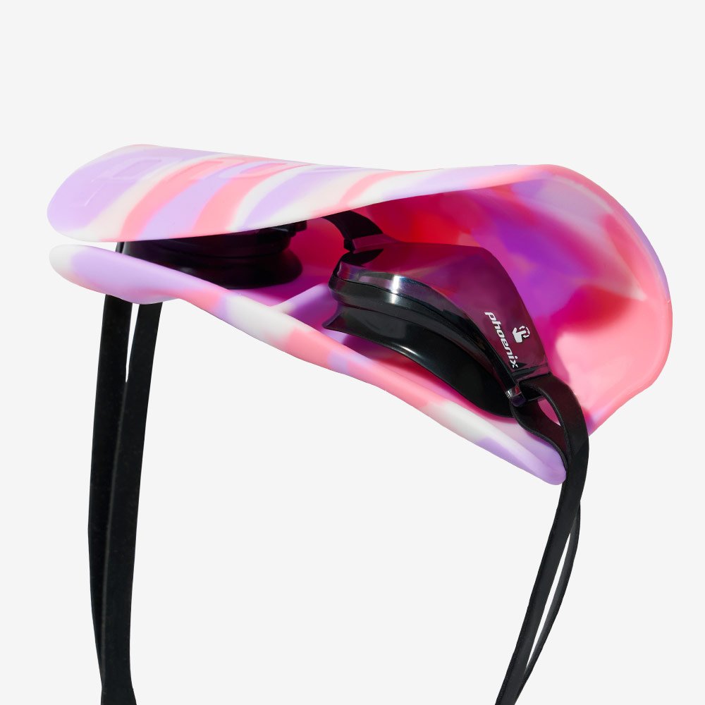 PHOENIX Fruits Goggles Case Mixed berries [PGC-02(MXB)] 디테일