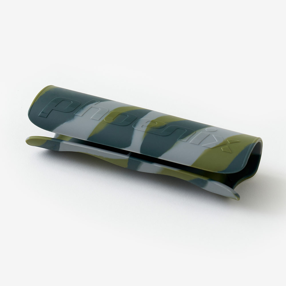 PHOENIX Fruits Goggles Case Olive Khaki [PGC-02(OVK)]