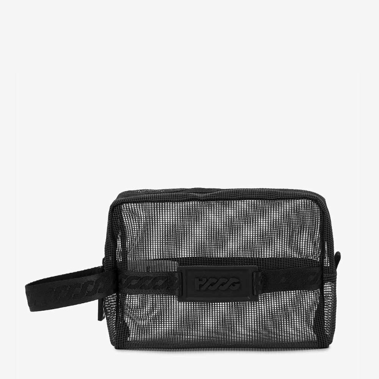 HOOG Sunny Strap Pouch 3L Black [HBW155 Swim Bag] 디테일