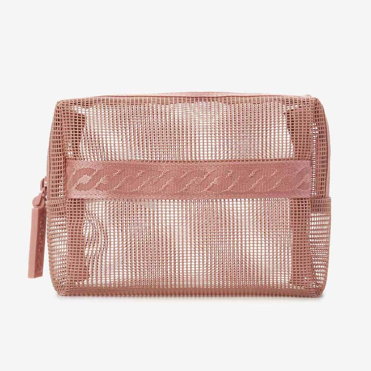 HOOG Sunny Pouch Pink Mousse [HBW161 Swim Bag] 디테일