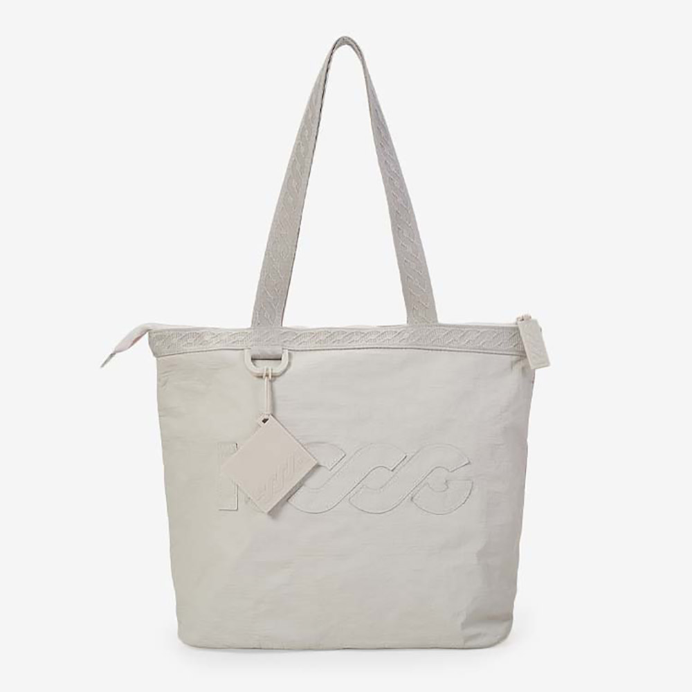 HOOG Vintage Penny 19L Shopper Bag Vintage Cream [HBW169 Swim Bag] 디테일