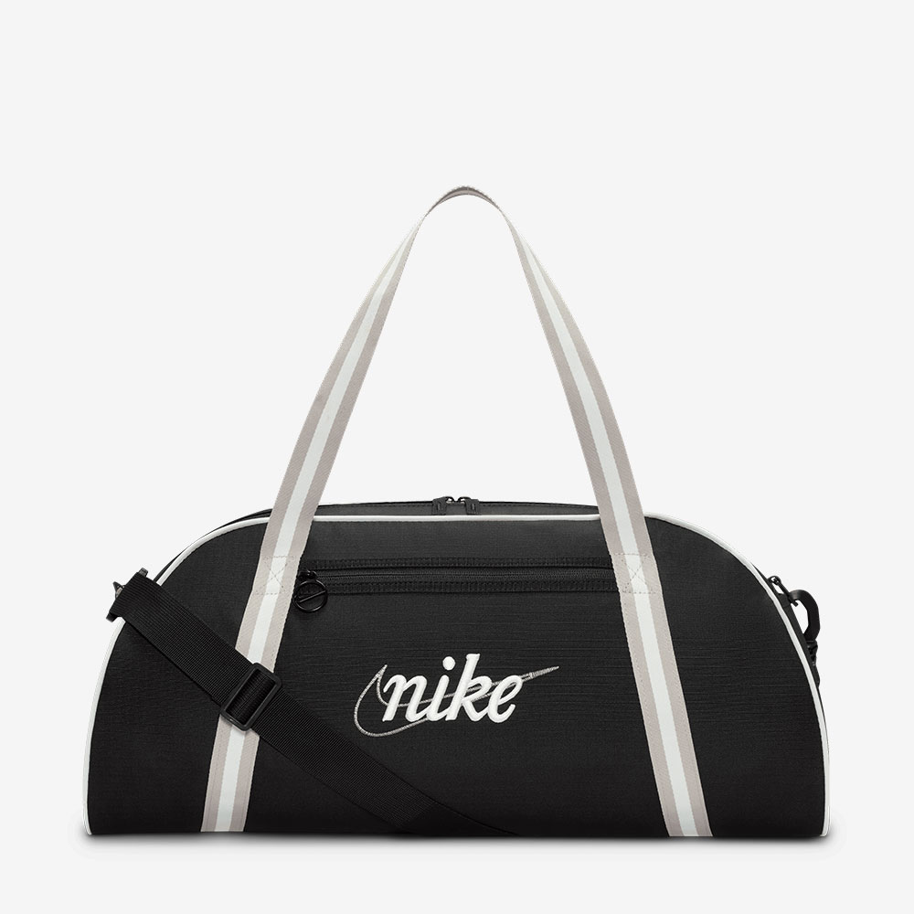 NIKE load club training hundred 24L black [DH6863-014 Swim Bag] 상품컷