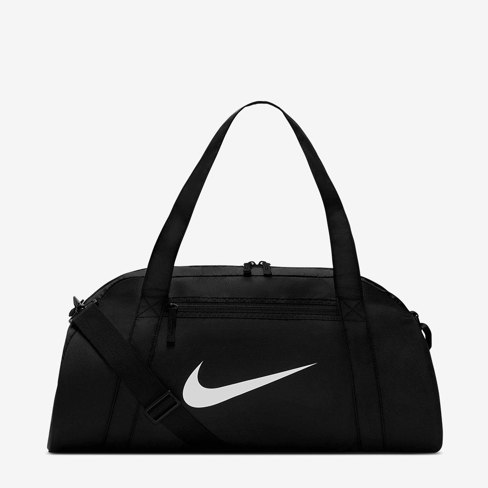 NIKE load club training duffel bag 24L black [IH7961-010 Swim Bag]
