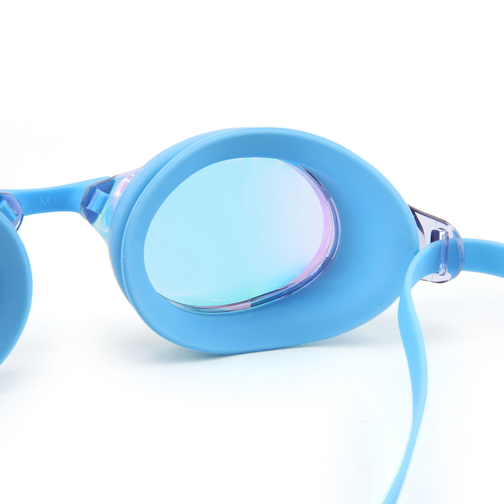 SWAVE Lucid nano Antifog Mirrored Goggles Blue [SGZUGS001(BL)] 디테일