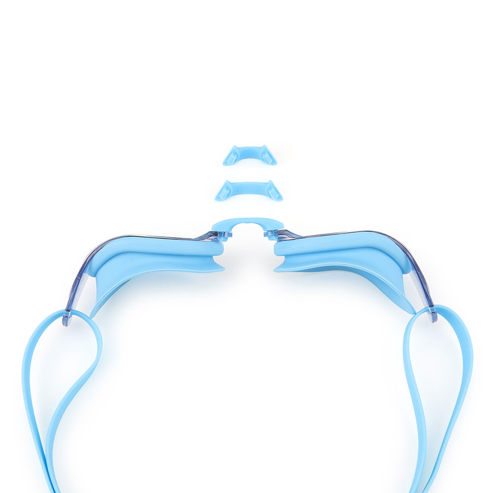 SWAVE Lucid nano Antifog Mirrored Goggles Blue [SGZUGS001(BL)] 디테일