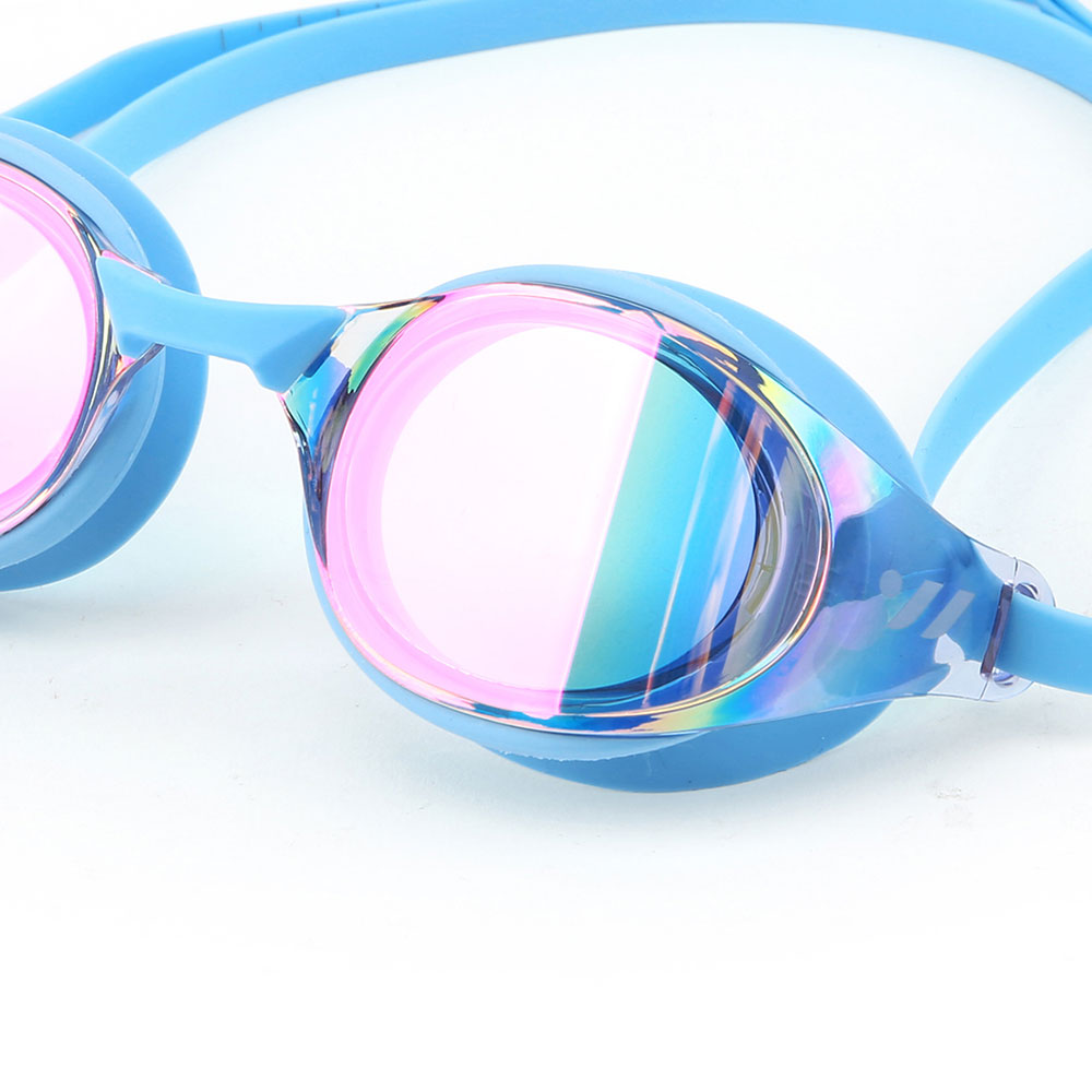 SWAVE Lucid nano Antifog Mirrored Goggles Blue [SGZUGS001(BL)] 디테일