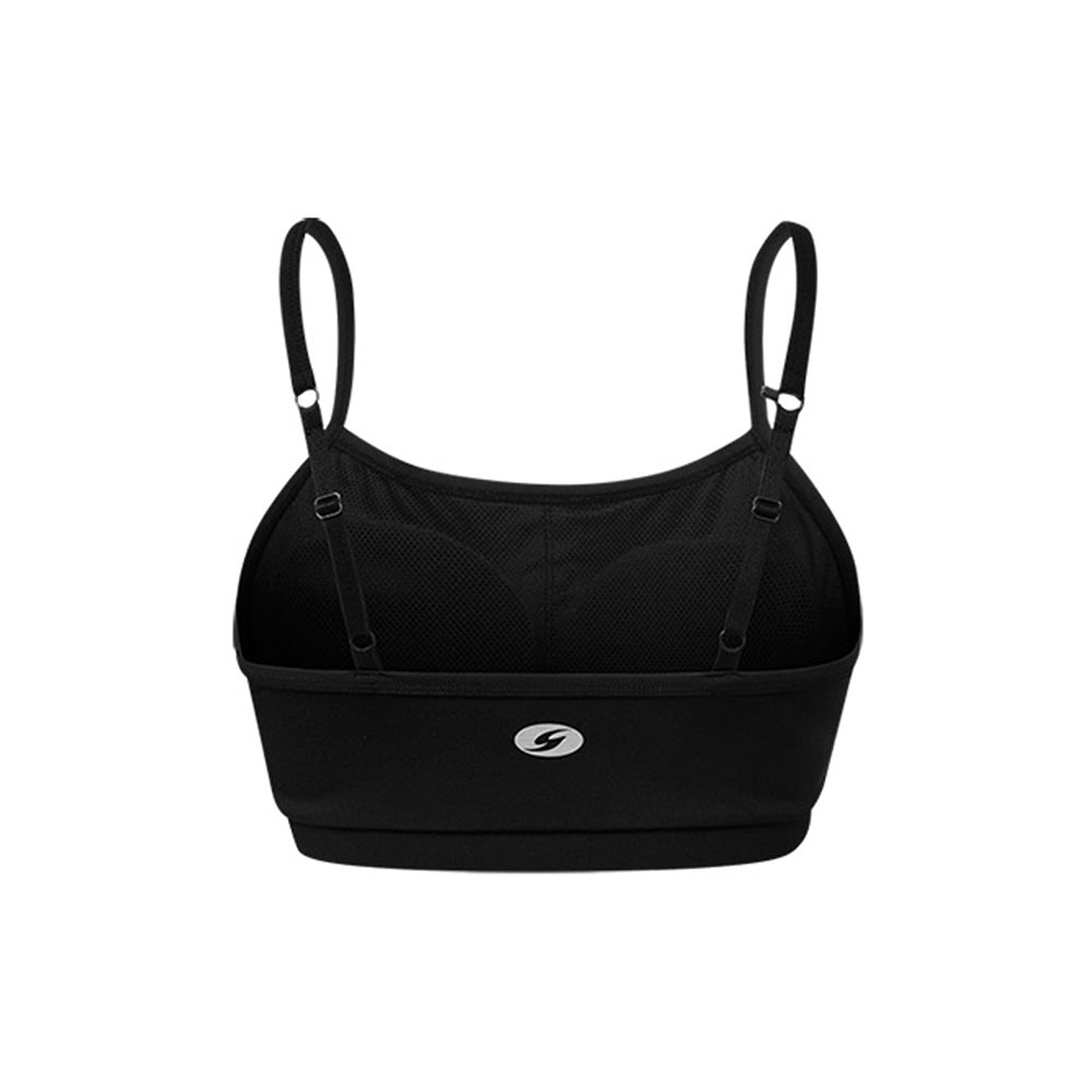 SENTI Woman Classic bra top black [SAR-ARW31(BK) Women's Beachwear] 디테일
