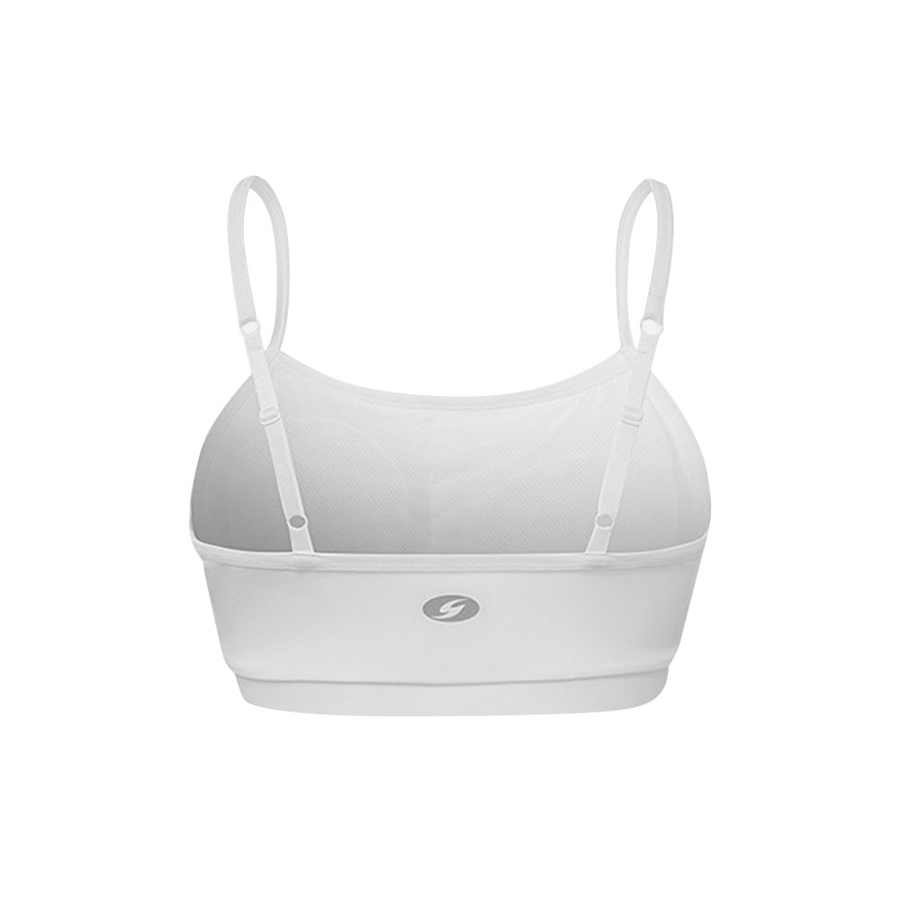 SENTI Woman Classic bra top white [SAR-ARW31(WT) Women's Beachwear] 디테일