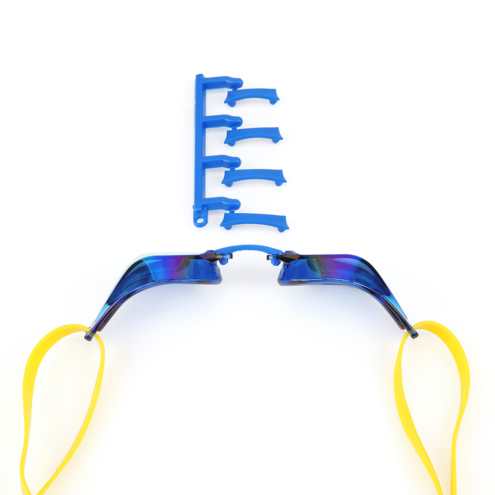 MIZUNO GX Sonic Eye J ノンクッション ミラー 水泳ゴーグル ネイビー
