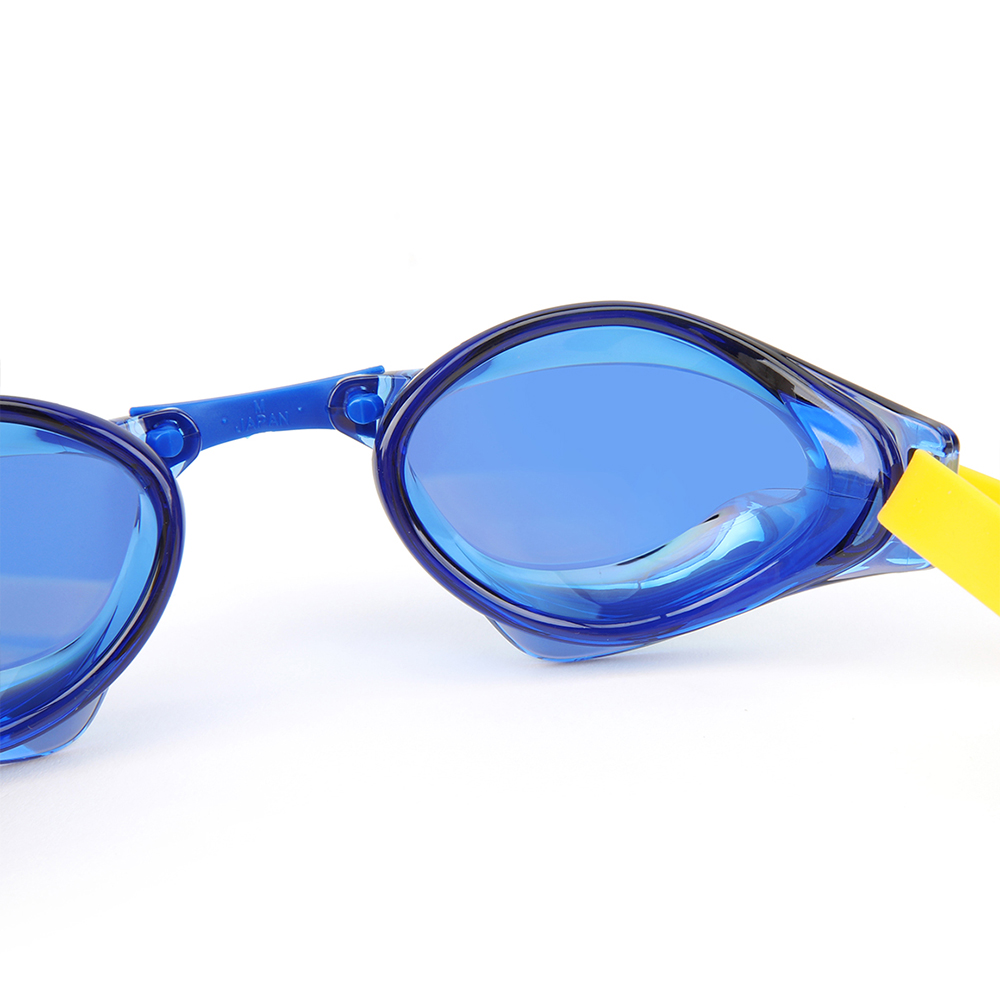 MIZUNO GX Sonic Eye J ノンクッション ミラー 水泳ゴーグル ネイビー
