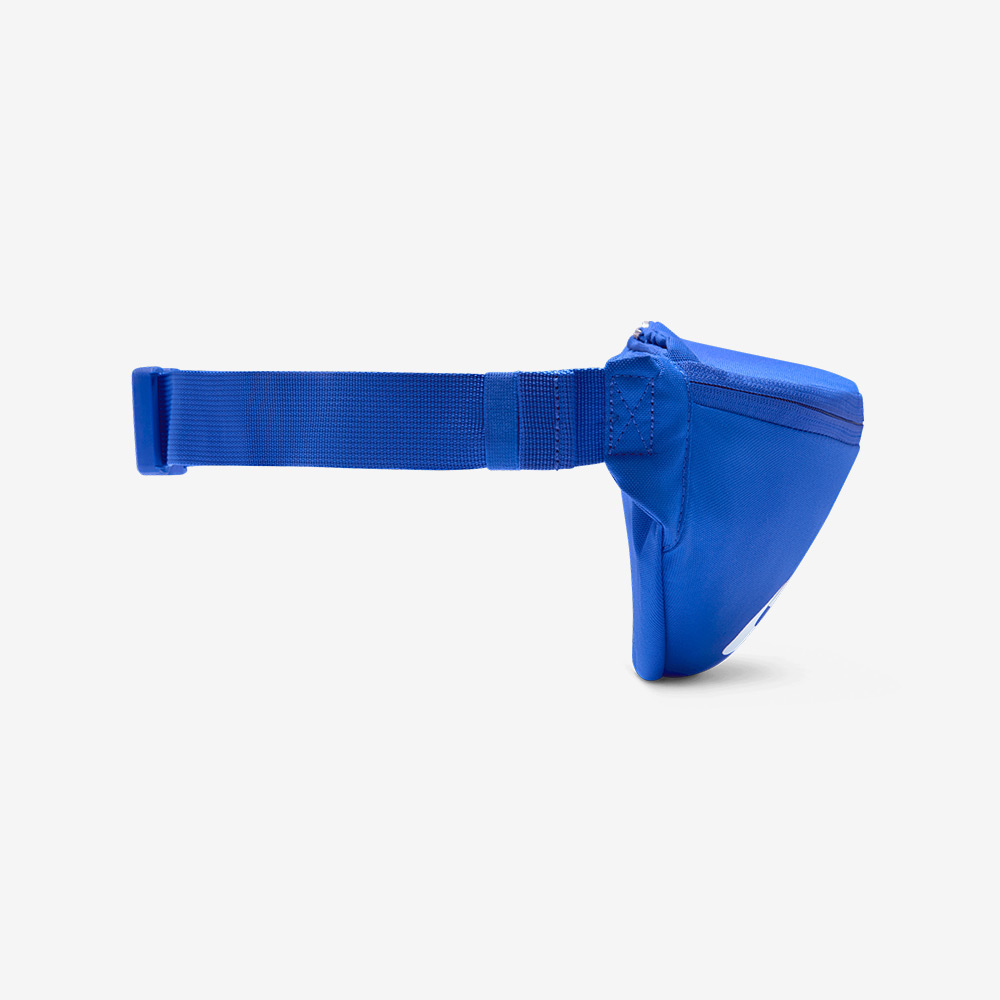 NIKE Heritage sports waist pack 3L Blue [DB0490-481 Swim Bag] 디테일