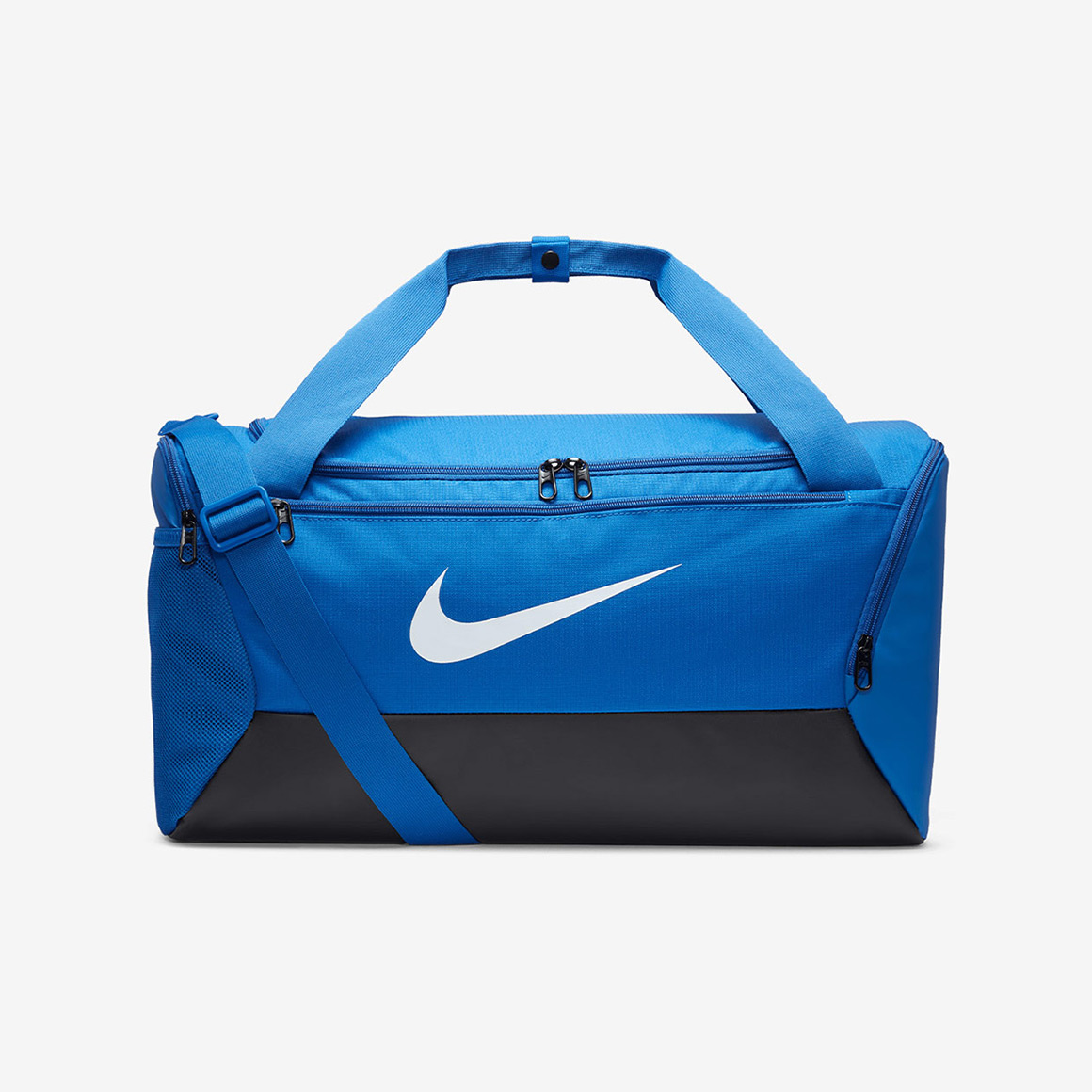 NIKE Brasilia 9 5 duffel bag small 41L Blue [DM3976-480 Gym bag Swim Bag]