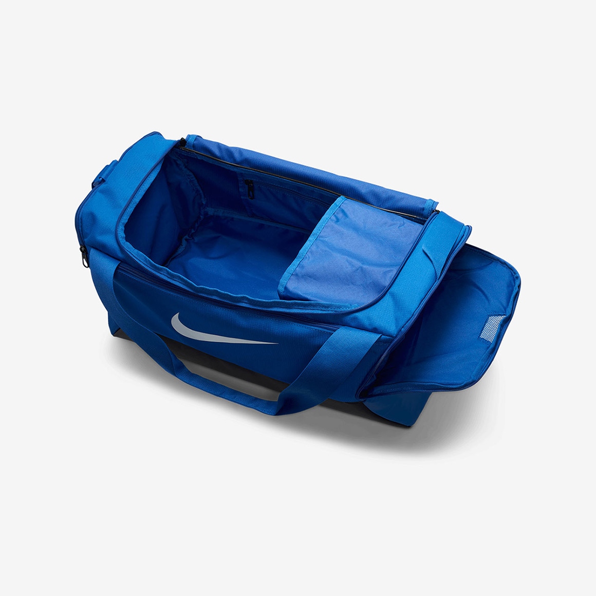 NIKE Brasilia 9 5 duffel bag small 41L Blue [DM3976-480 Gym bag Swim Bag] 디테일