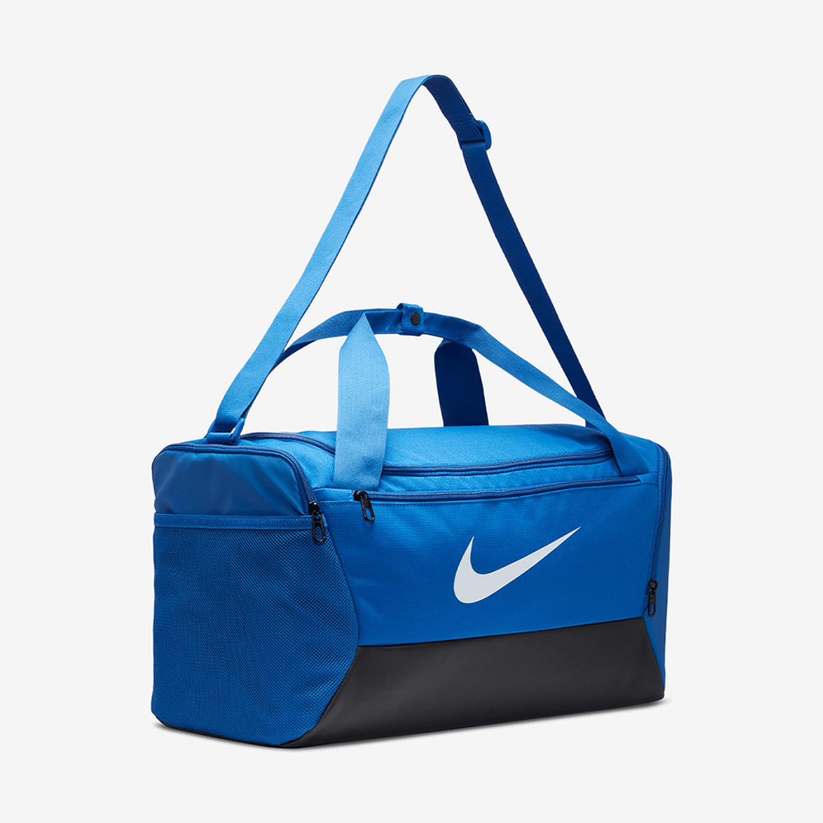 NIKE Brasilia 9 5 duffel bag small 41L Blue [DM3976-480 Gym bag Swim Bag] 디테일