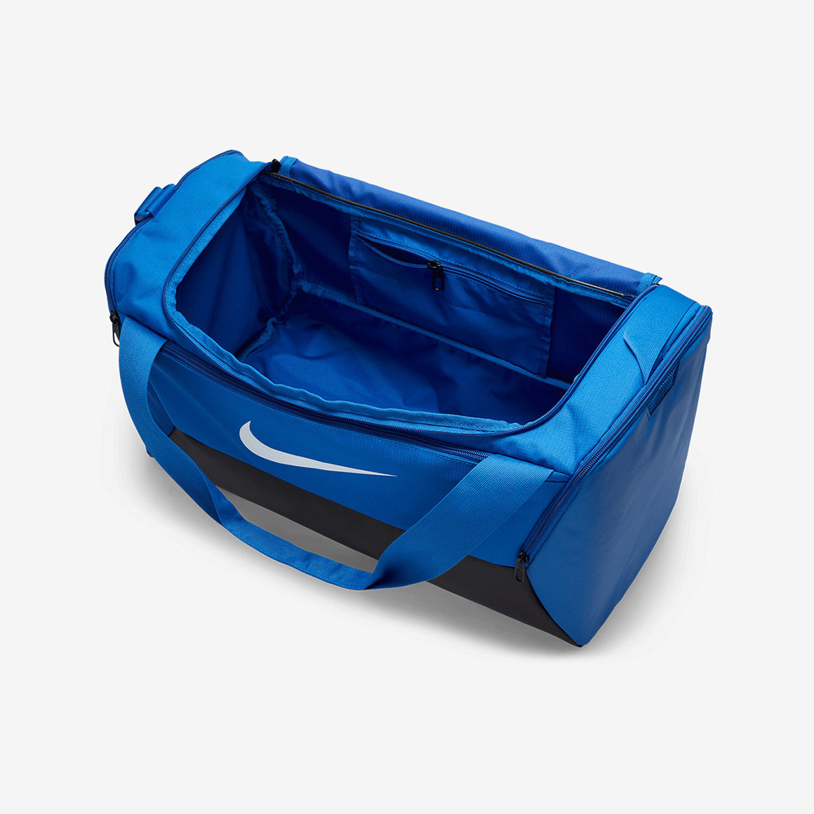 NIKE Brasilia 9 5 duffel bag small 41L Blue [DM3976-480 Gym bag Swim Bag] 디테일