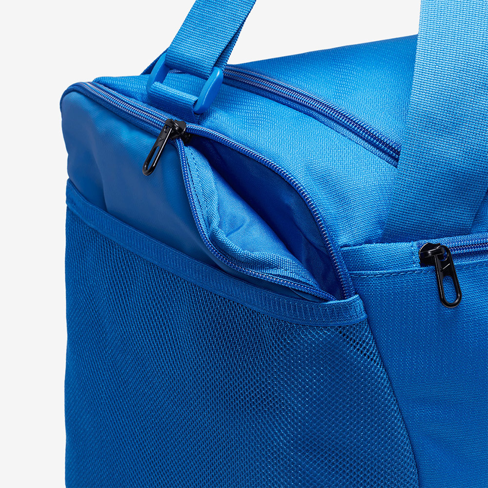NIKE Brasilia 9 5 duffel bag small 41L Blue [DM3976-480 Gym bag Swim Bag] 디테일