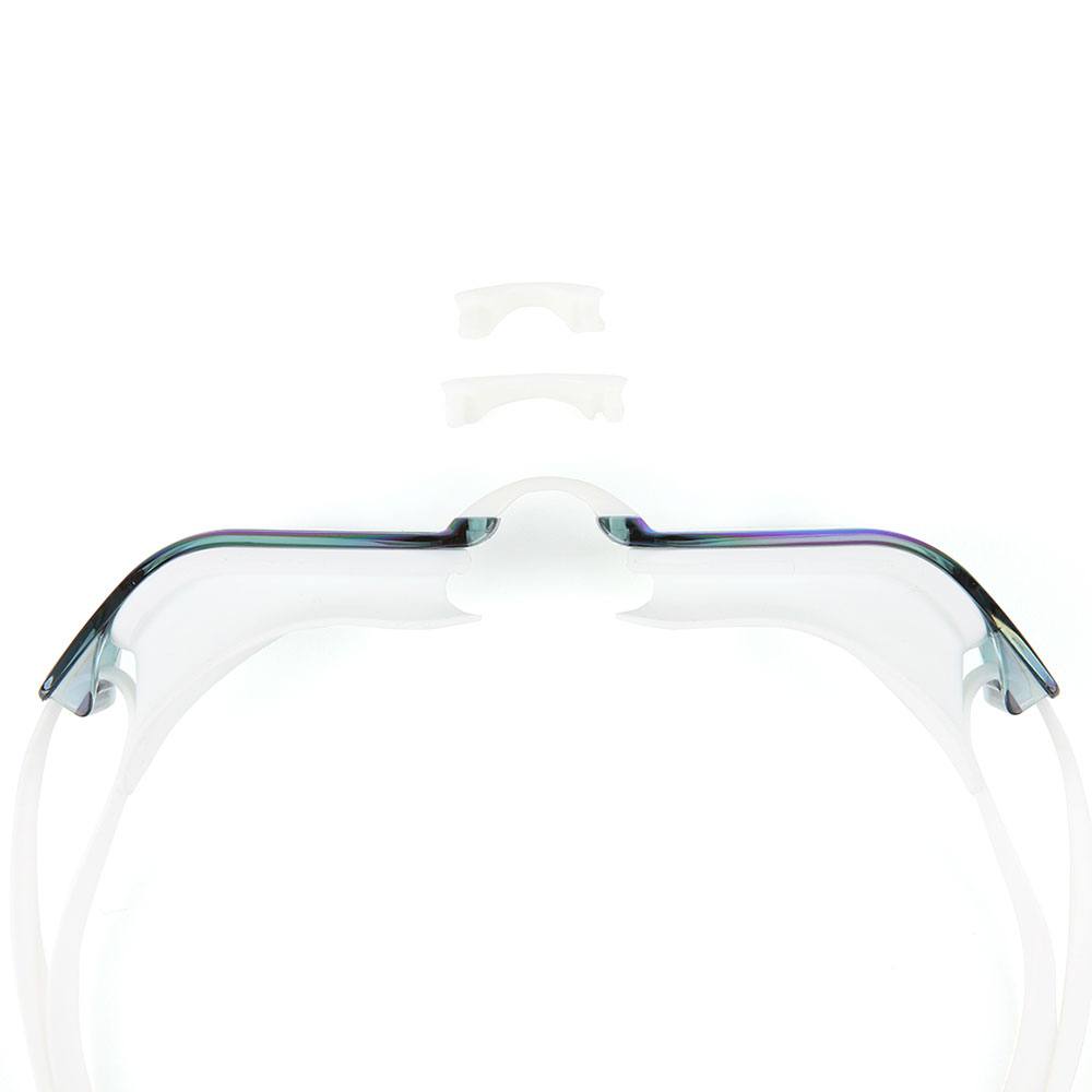 SWAVE Slick nano Antifog Mirrored Goggles green [SGZUGS002(GN)] 디테일