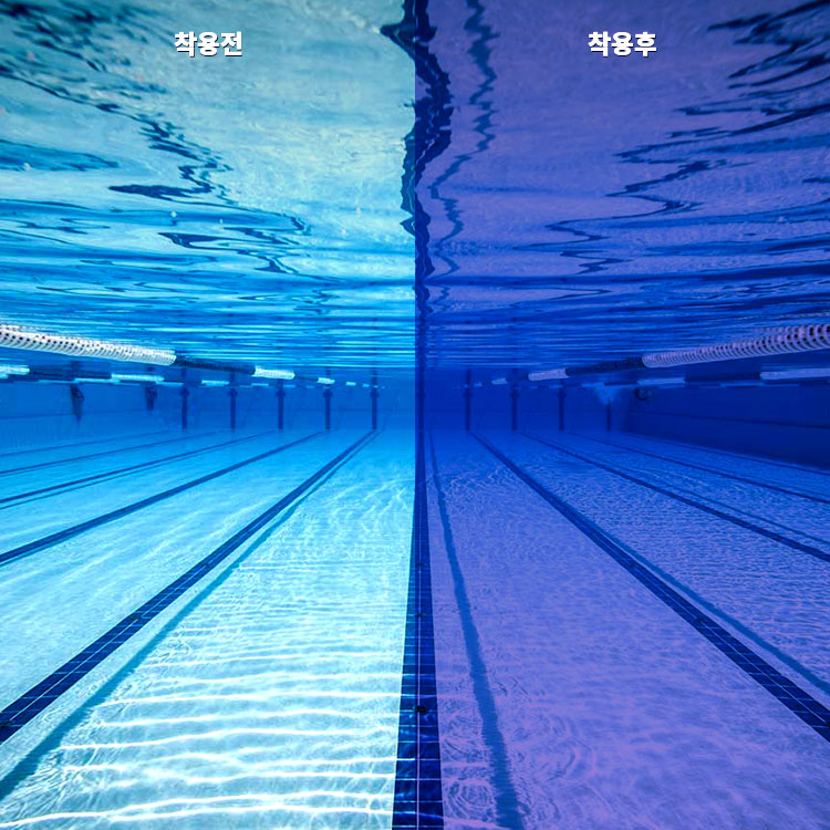 SWAVE Slick nano Antifog Mirrored Goggles green [SGZUGS002(GN)] 디테일