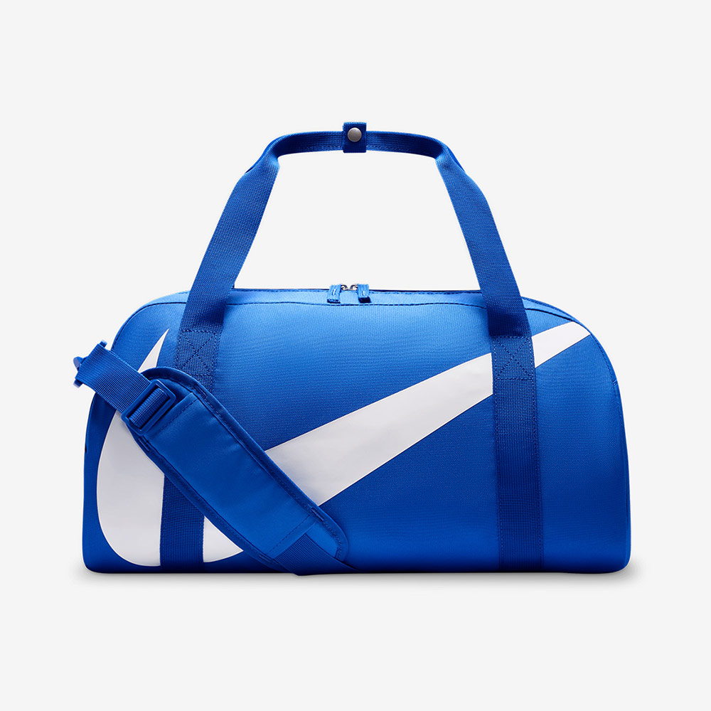 NIKE load club duffel bag 25L Blue [DR6100-480 Gym bag Swim Bag] 상품컷