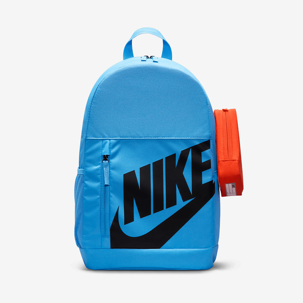 NIKE Elemental backpack 20L Sky blue [HJ4186-412 Swim Bag]