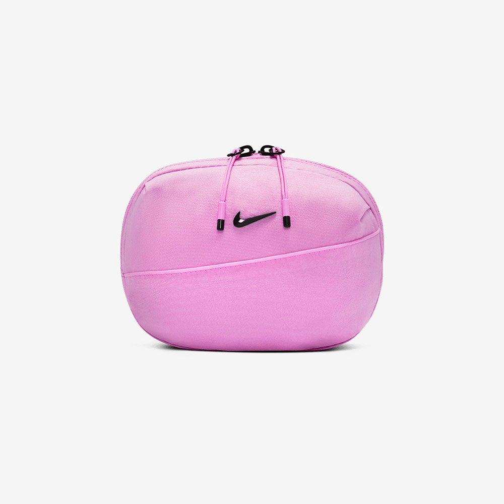 NIKE Aura crossbody bag 2L pink [HM6120-504 Swim Bag]