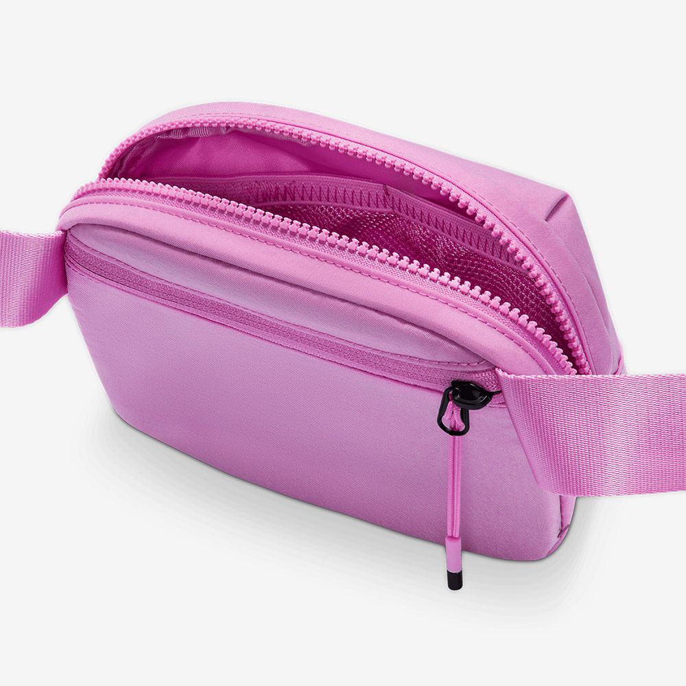 NIKE Aura crossbody bag 2L pink [HM6120-504 Swim Bag] 디테일