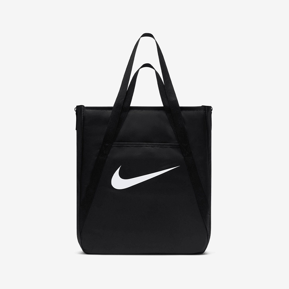 NIKE load tote bag 28L black [IH7964-010 Swim Bag] 상품컷