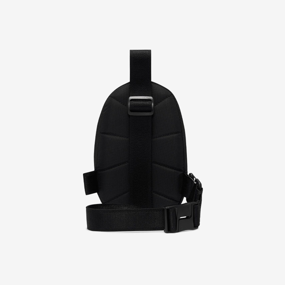 NIKE Commute crossbody bag 1L black [FZ6133-011 Swim Bag] 디테일