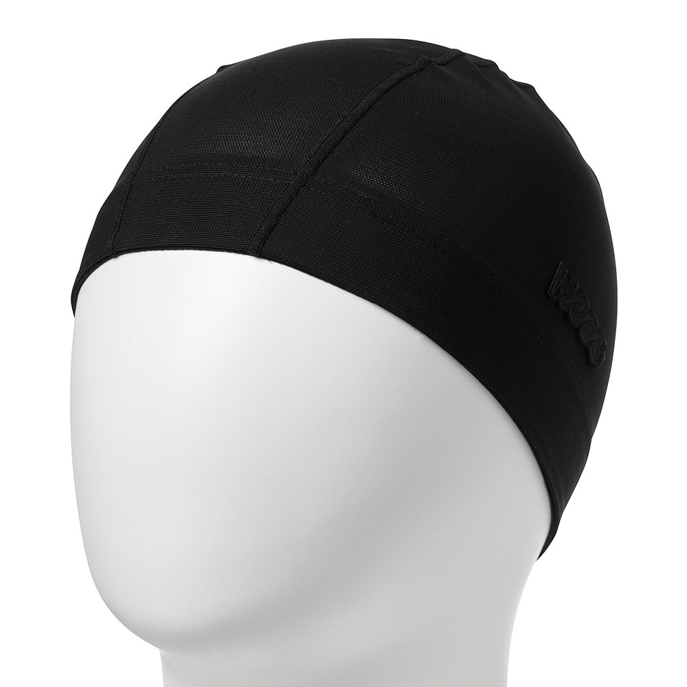 HOOG Wappen Mesh Swim Cap black [SNM886] 디테일