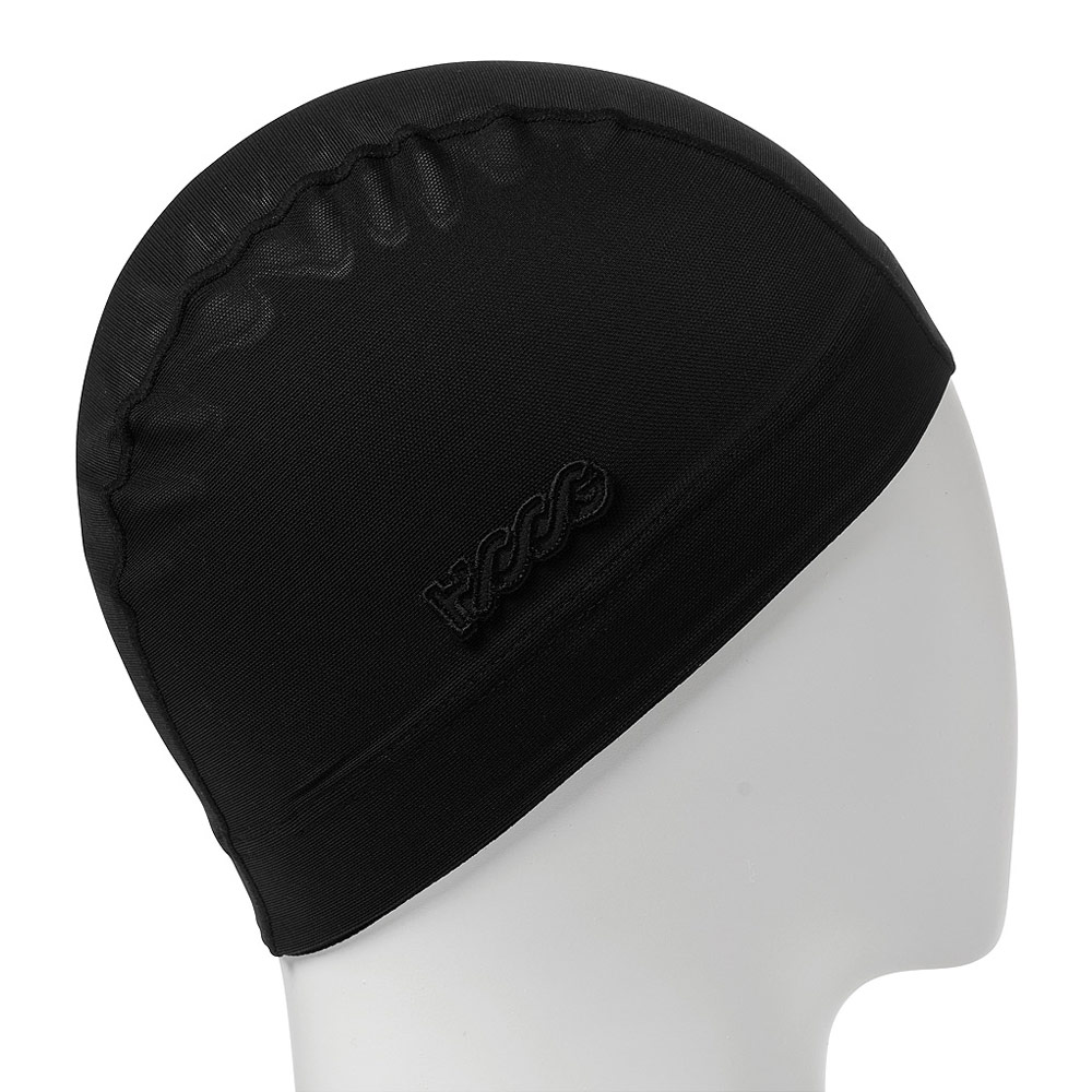 HOOG Wappen Mesh Swim Cap black [SNM886] 디테일