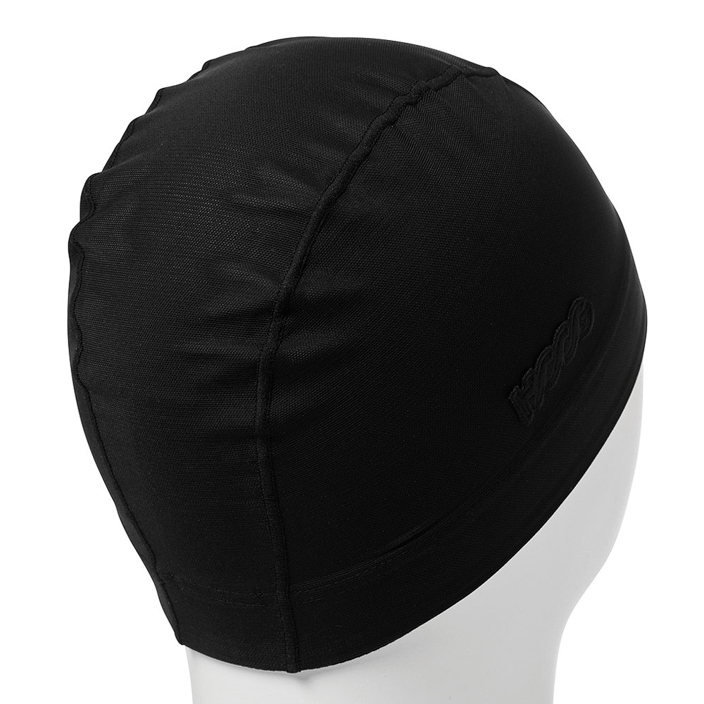 HOOG Wappen Mesh Swim Cap black [SNM886] 디테일