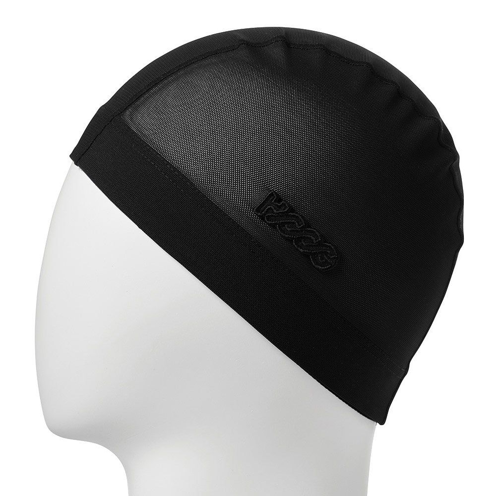 HOOG Wappen Mesh Swim Cap black [SNM886] 디테일
