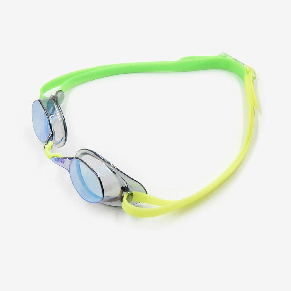 silicone band Strap 2T Green Lime [PB-100(GNLM) Goggle strap