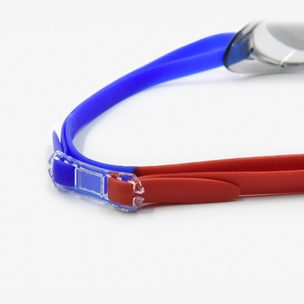 PHOENIX シリコンバンド Strap 2T ブルーレッド [PB-100(BLRD) 水耕ストラップ] 디테일