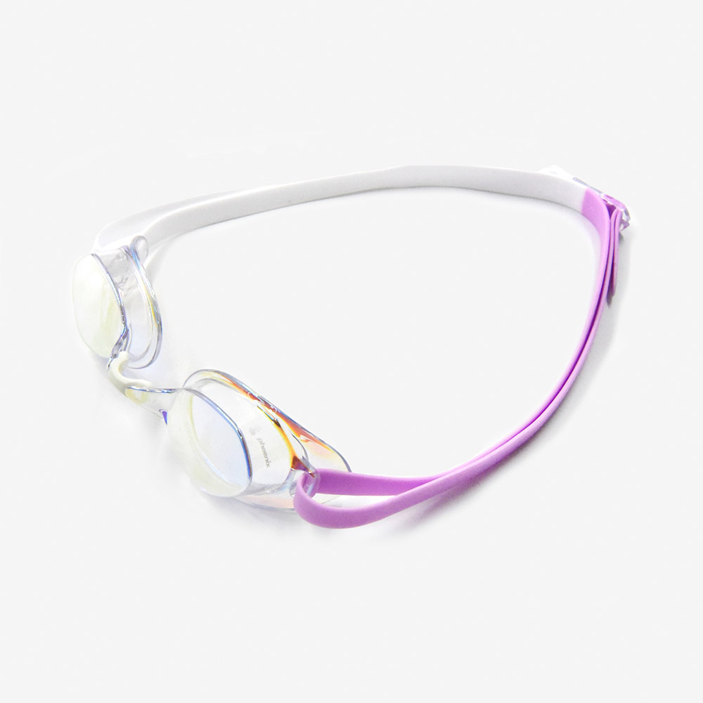 silicone band Strap 2T White Violet