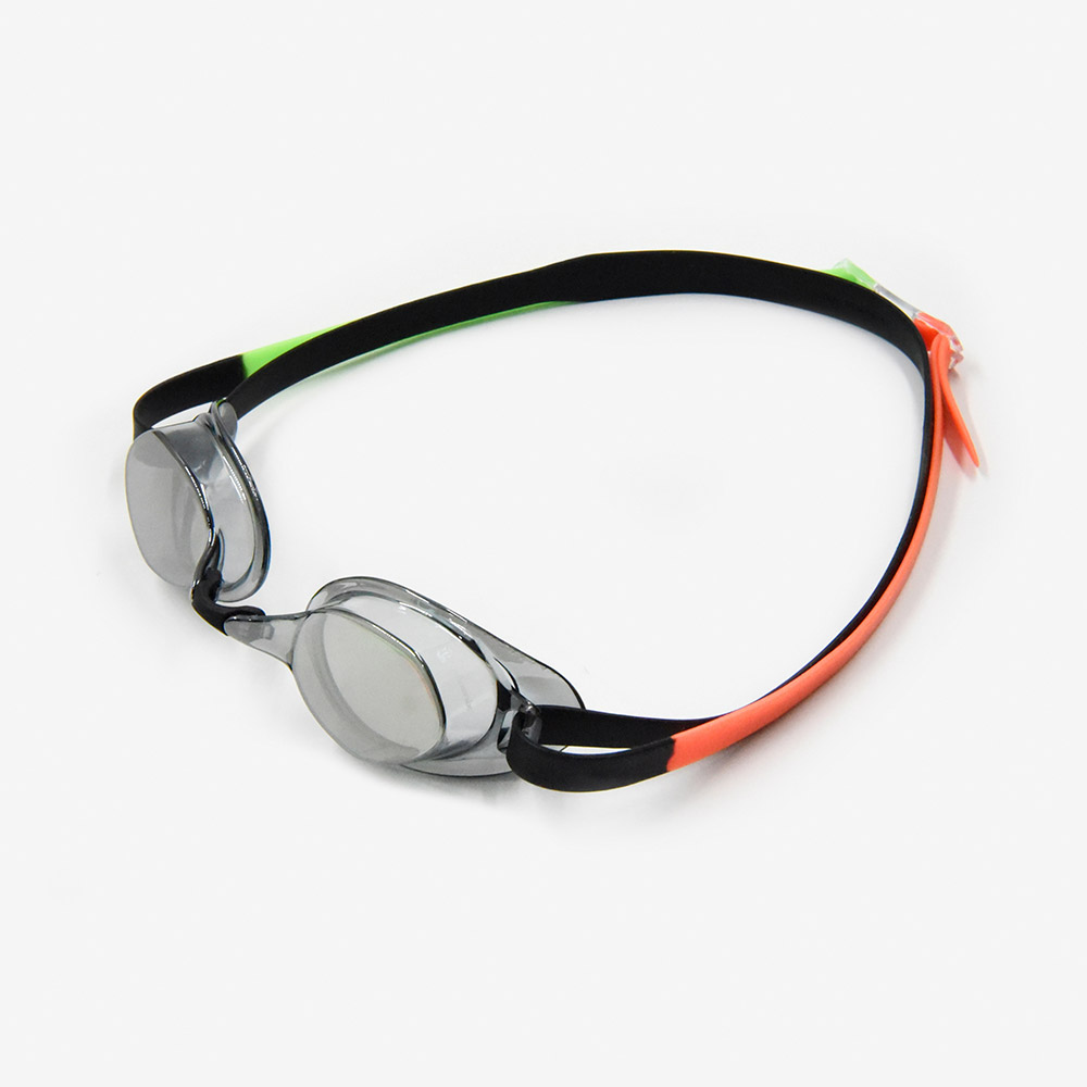 silicone band Strap 3T Green Black Orange